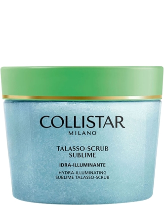 COLLISTAR HYDRAILLUMINATING SUBLIME TALASSOSCRUB